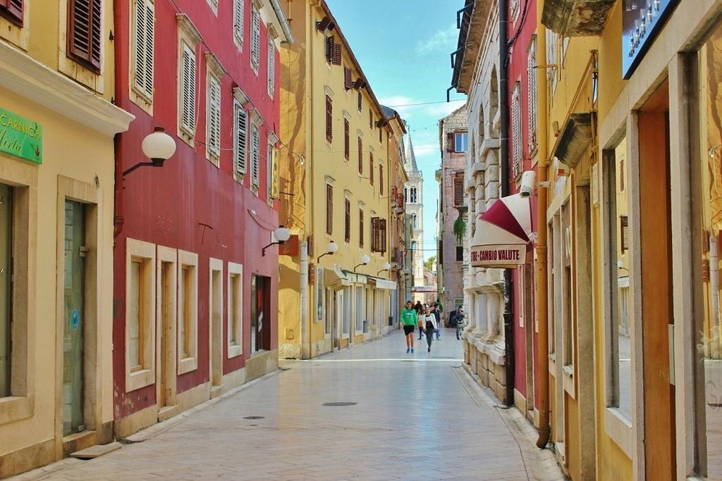 Apartment Martha Deluxe. Zadar Zewnętrze zdjęcie