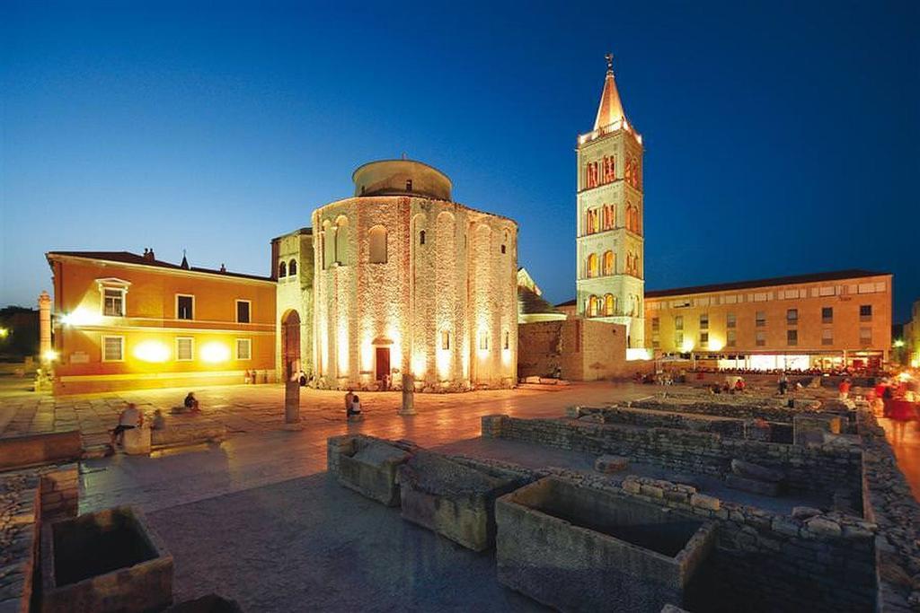 Apartment Martha Deluxe. Zadar Zewnętrze zdjęcie