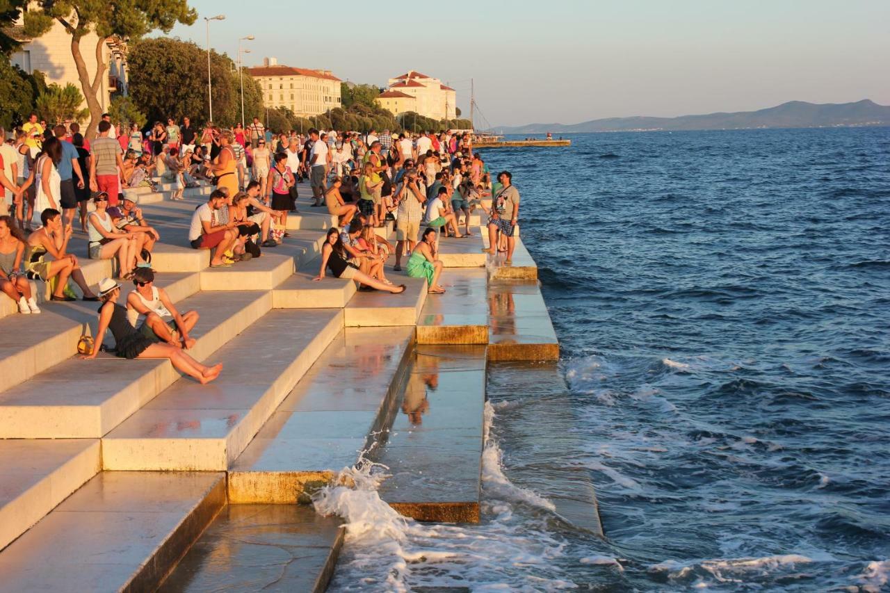 Apartment Martha Deluxe. Zadar Zewnętrze zdjęcie
