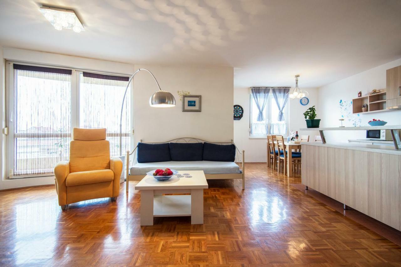 Apartment Martha Deluxe. Zadar Zewnętrze zdjęcie