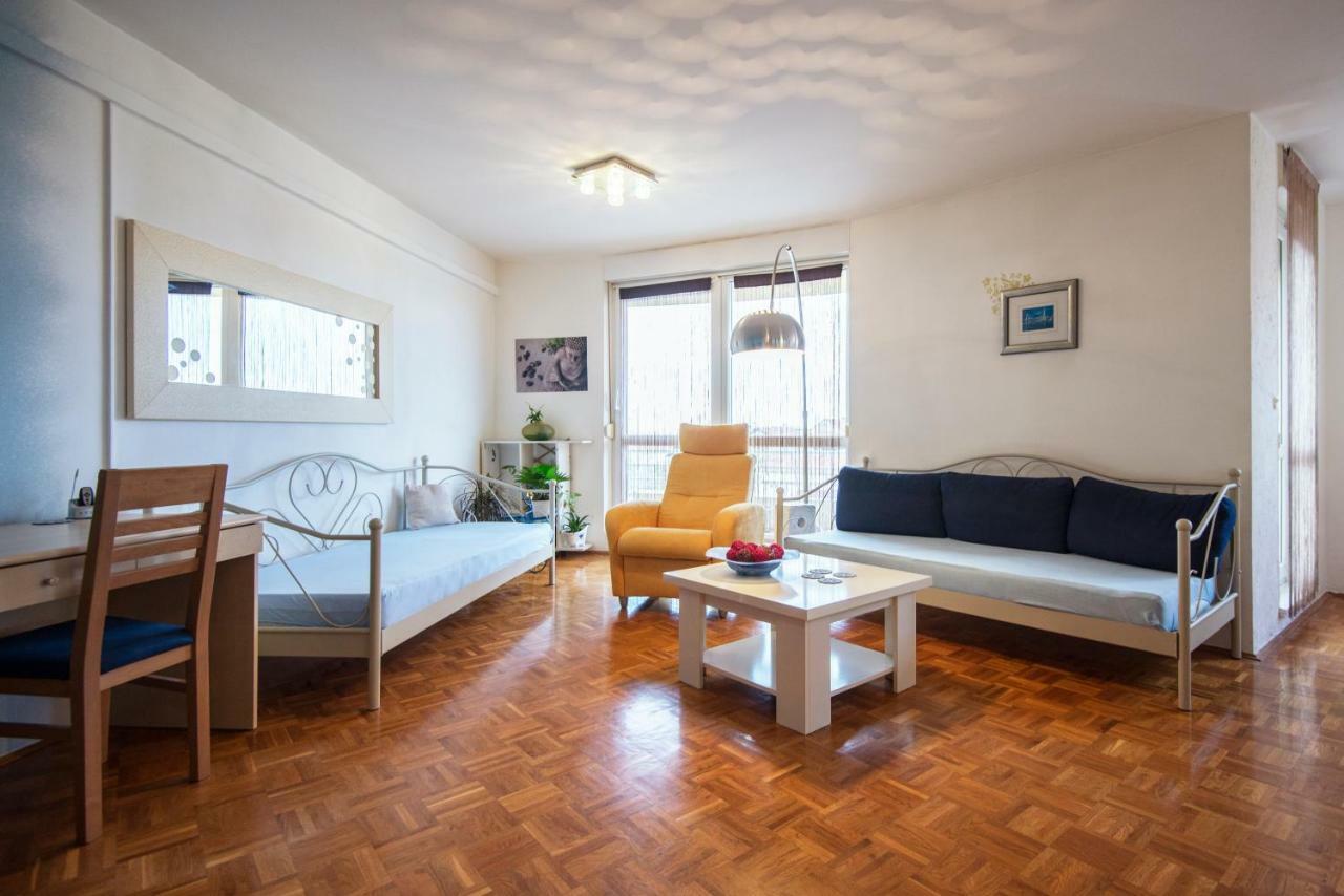 Apartment Martha Deluxe. Zadar Zewnętrze zdjęcie