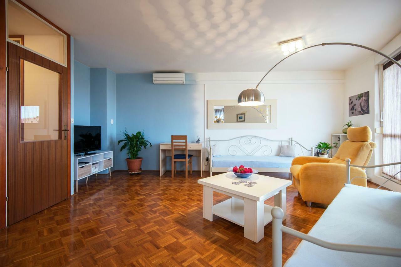 Apartment Martha Deluxe. Zadar Zewnętrze zdjęcie