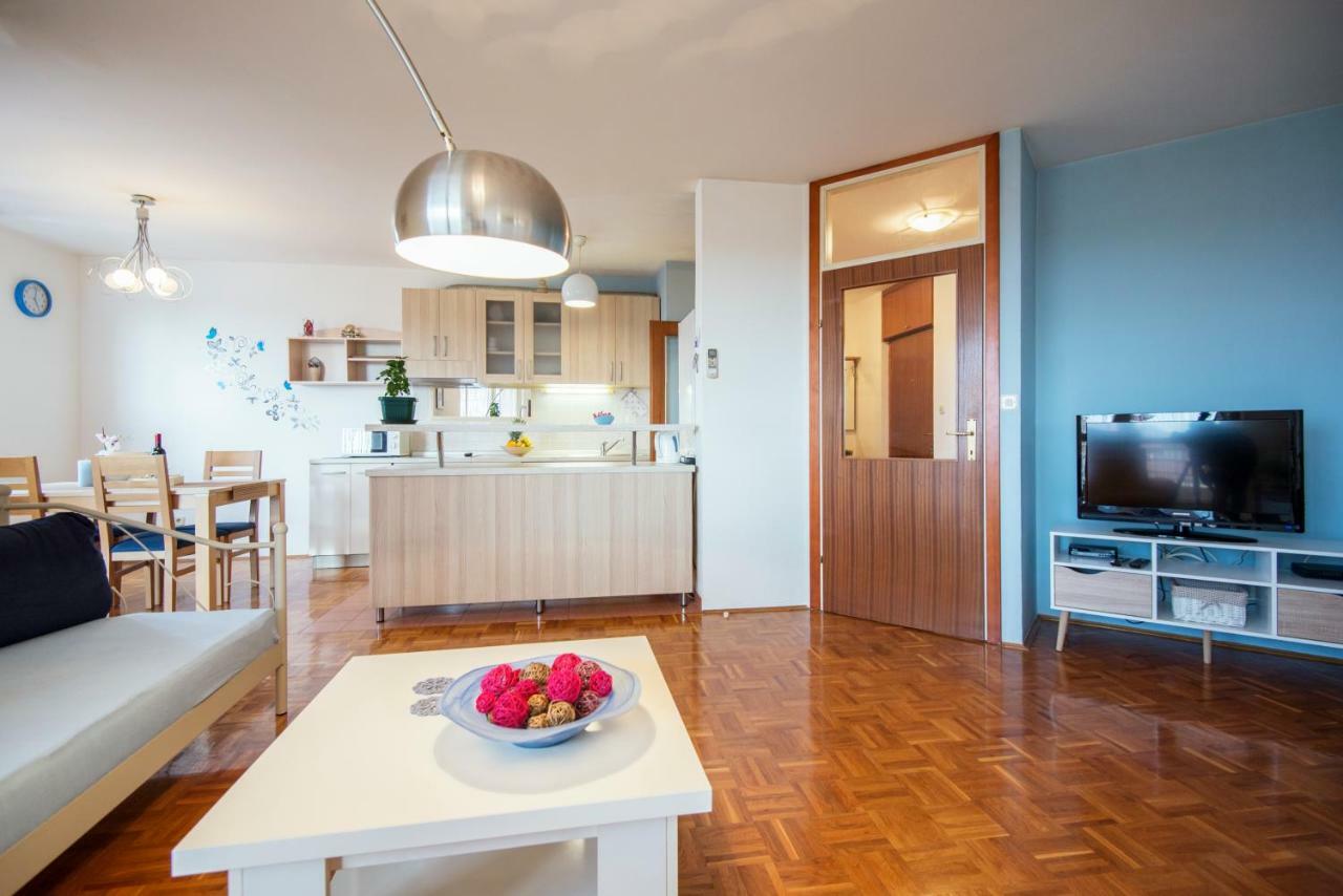 Apartment Martha Deluxe. Zadar Zewnętrze zdjęcie