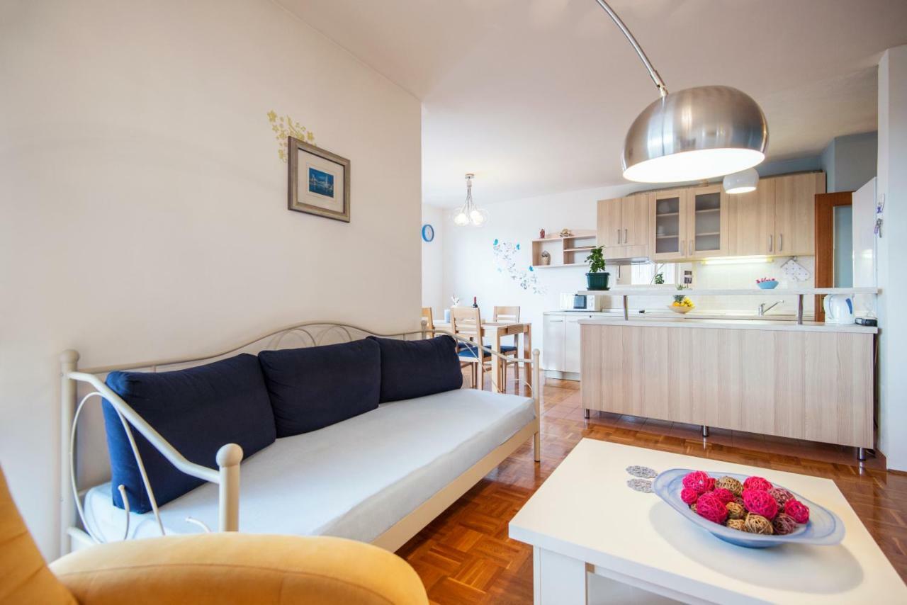 Apartment Martha Deluxe. Zadar Zewnętrze zdjęcie