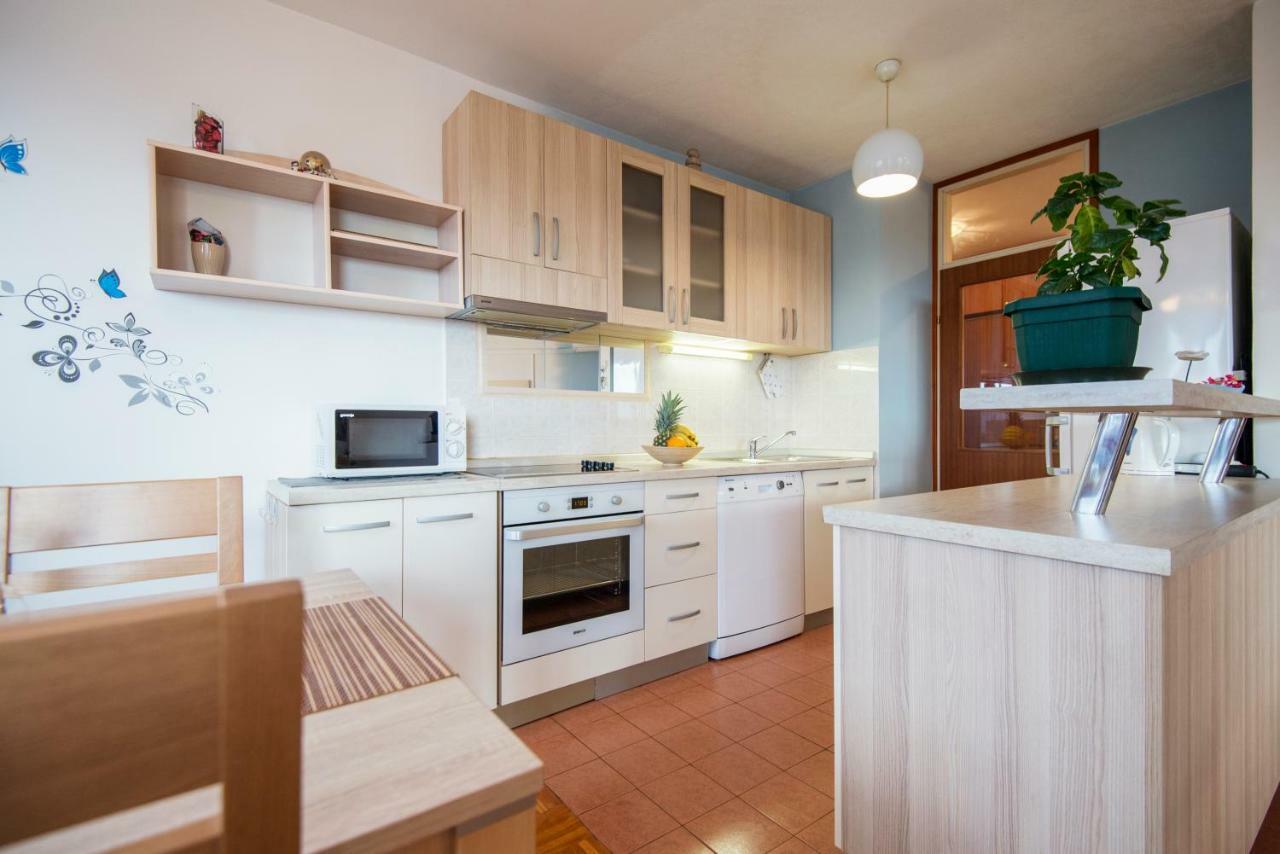 Apartment Martha Deluxe. Zadar Zewnętrze zdjęcie