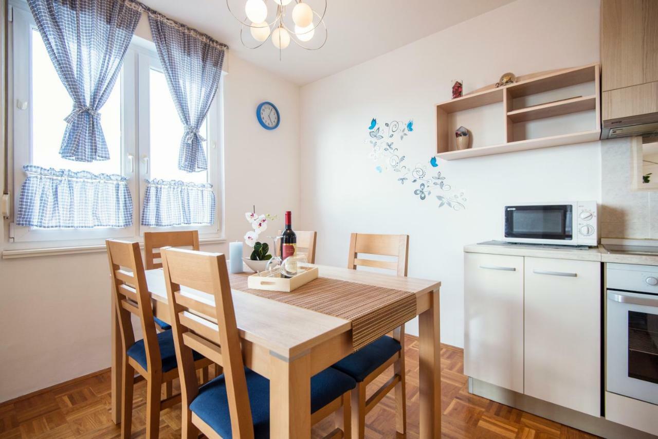 Apartment Martha Deluxe. Zadar Zewnętrze zdjęcie