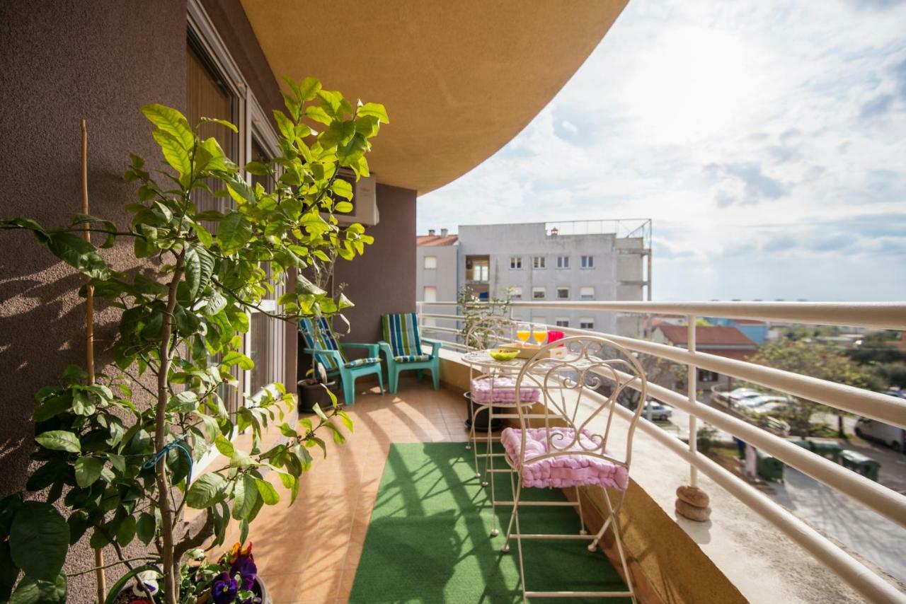 Apartment Martha Deluxe. Zadar Zewnętrze zdjęcie
