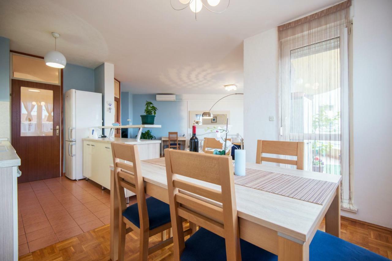 Apartment Martha Deluxe. Zadar Zewnętrze zdjęcie