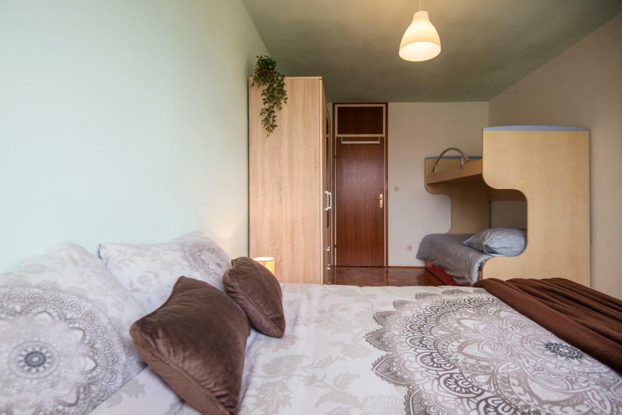 Apartment Martha Deluxe. Zadar Zewnętrze zdjęcie